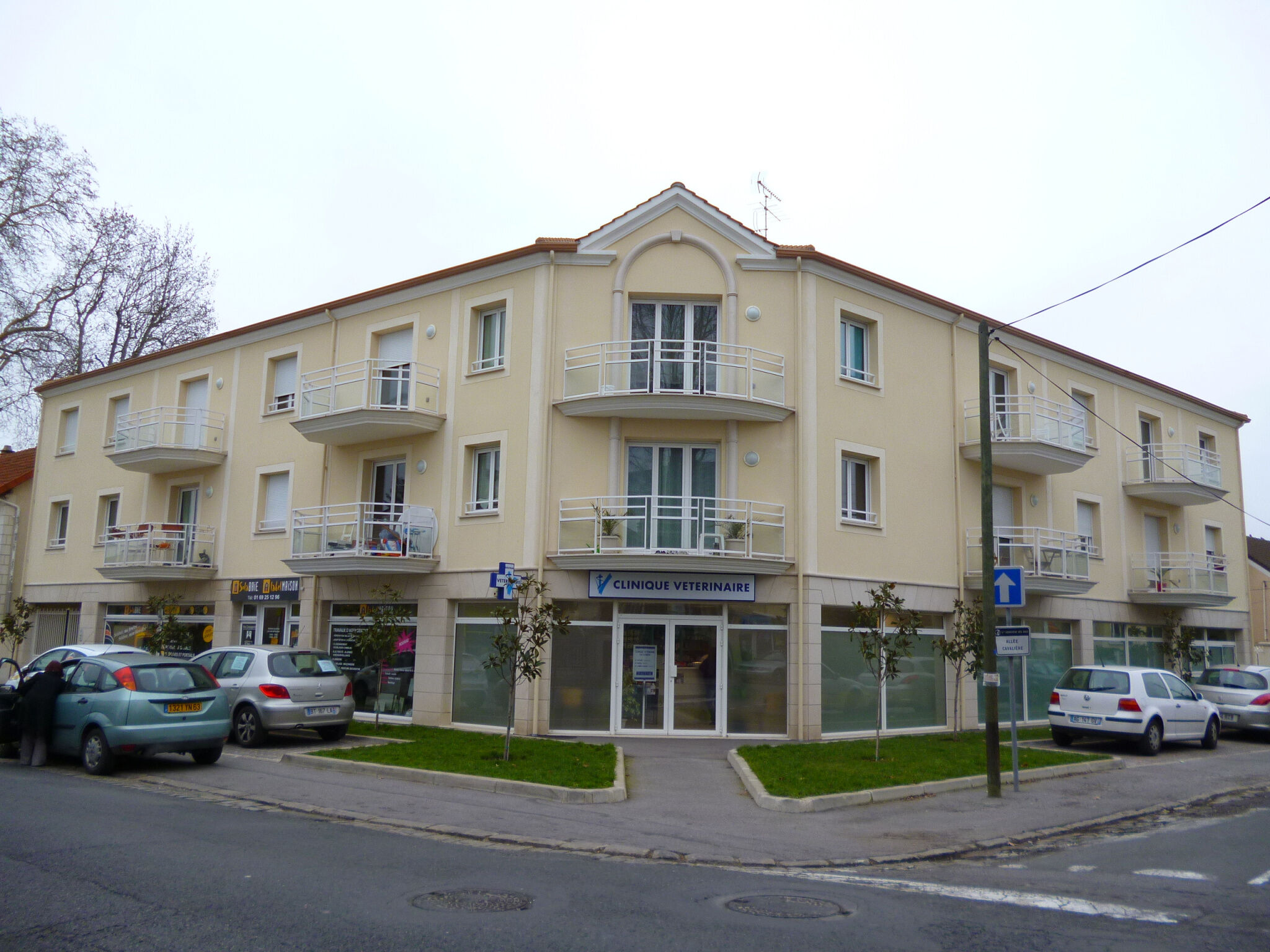 Vente Appartement 52 m² à Sainte-Geneviève-des-Bois 210 000 €