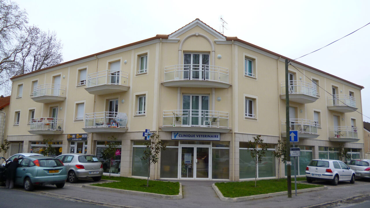 appartement 3 pièces 52 m2 à vendre à Sainte-Geneviève-des-Bois (91700)