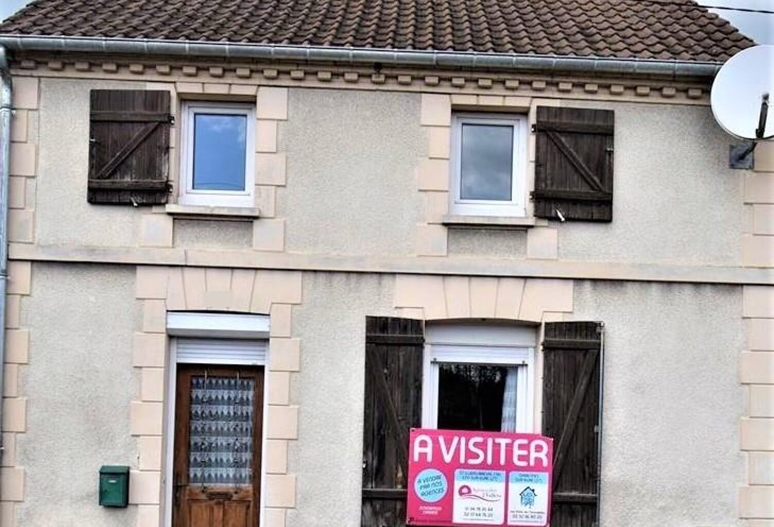 Vente maison 4 pièces 72 m² Anet (28260) — photo 1