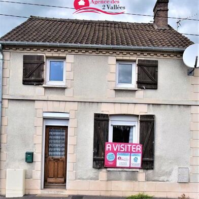 Maison 4 pièces 117000 €