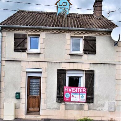 Maison 4 pièces 117000 €