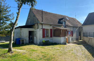 vente maison 59 900 € à proximité de Villegouin (36500)