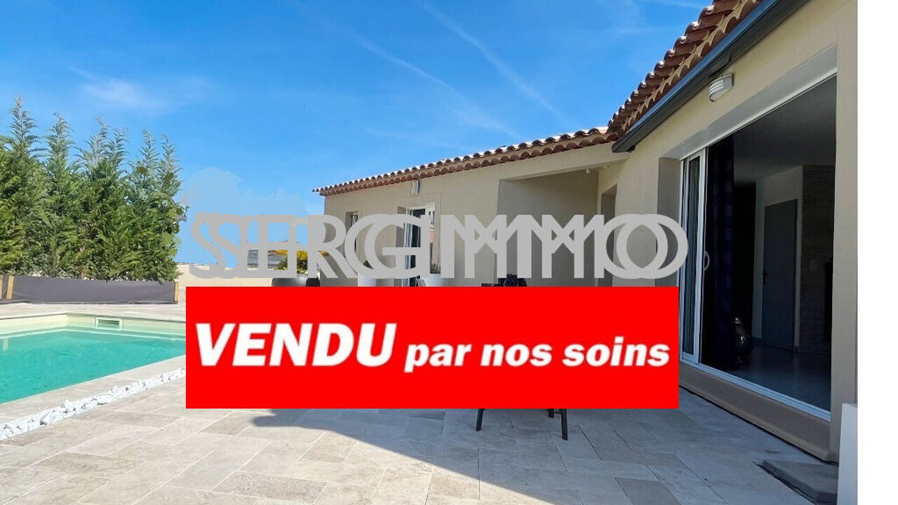 maison 5 pièces 115 m2 à vendre à Montauroux (83440)