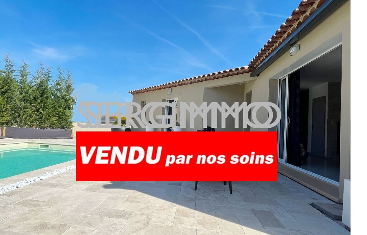 maison 5 pièces 115 m2 à vendre à Montauroux (83440)