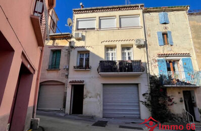 vente immeuble 169 000 € à proximité de Perpignan (66100)