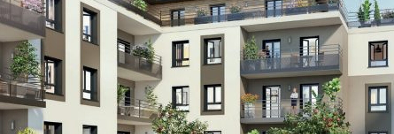 Appartement 3 Pièces 64 m² à vendre à Aix-les-Bains (73100)