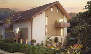 Appartement 4 Pièces 100 m² à vendre à Saint-Pierre-en-Faucigny (74800)