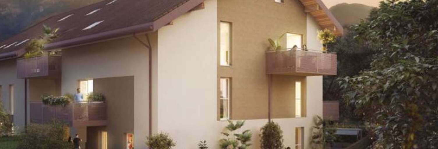 Appartement 4 Pièces 100 m² à vendre à Saint-Pierre-en-Faucigny (74800)