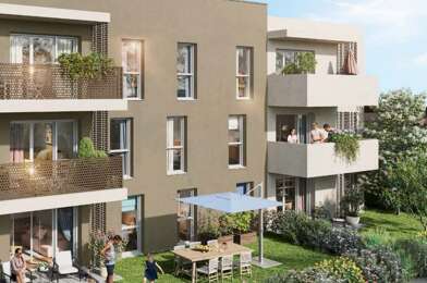 Appartement 4 pièces 333900 €