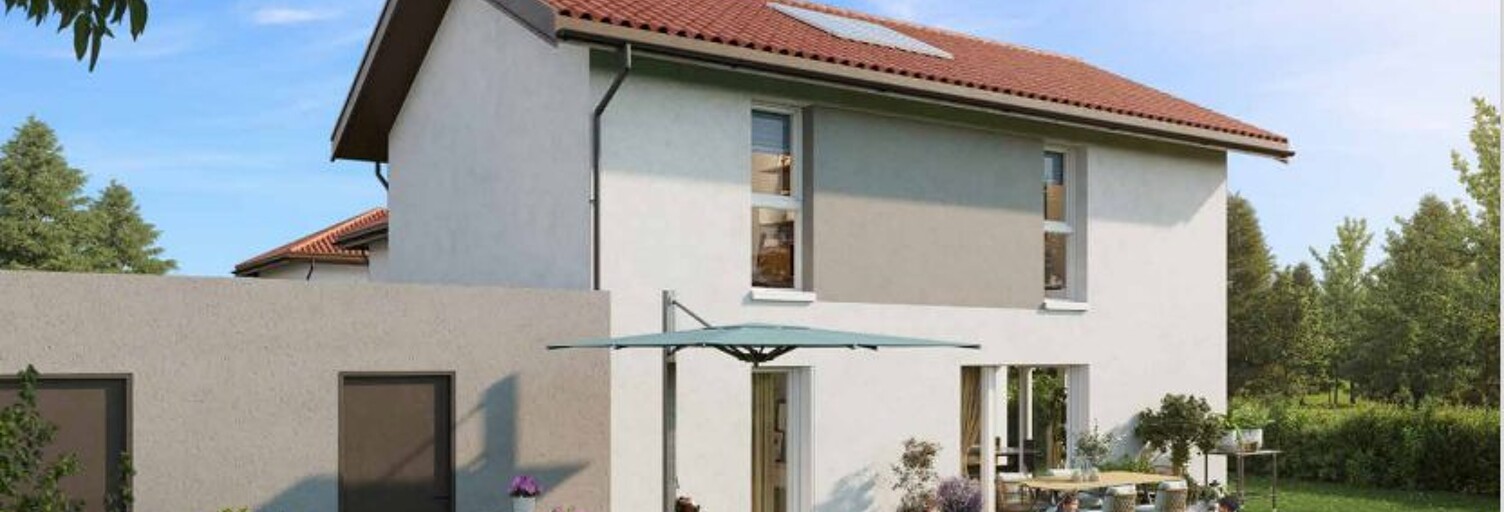 Maison 4 Pièces 104 m² à vendre à Marignier (74970)