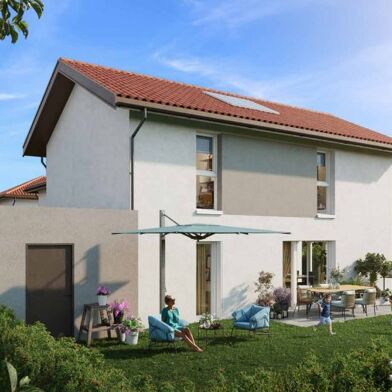 Maison 4 pièces 409200 €