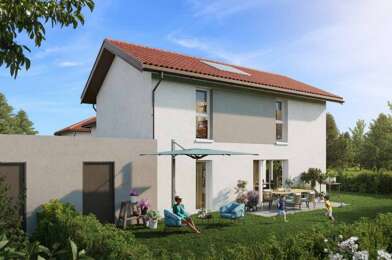 Maison 4 pièces 409200 €