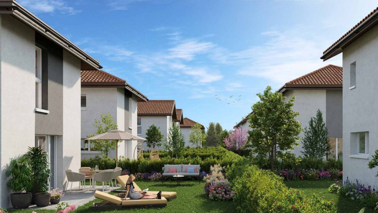 maison 4 pièces 105 m2 à vendre à Marignier (74970)