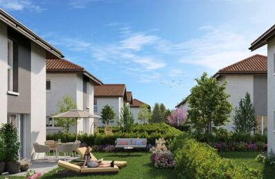 vente maison 405 400 € à proximité de Châtillon-sur-Cluses (74300)