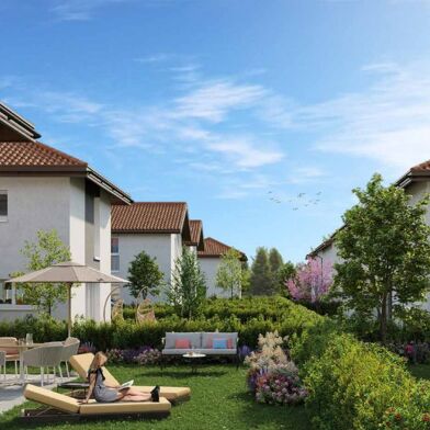 Maison 4 pièces 405400 €