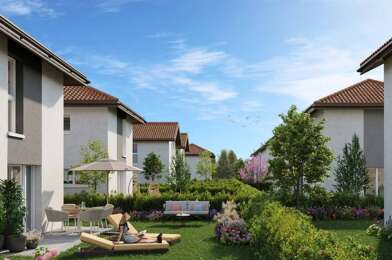 Maison 4 pièces 405400 €