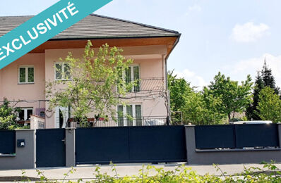 vente maison 398 000 € à proximité de Habsheim (68440)