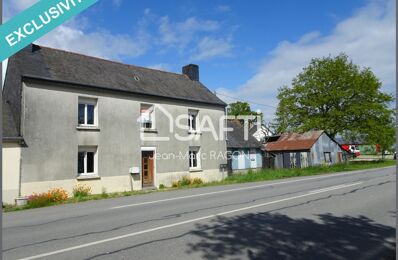 vente maison 102 000 € à proximité de Gennes-sur-Seiche (35370)