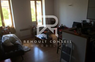 vente appartement 84 000 € à proximité de Elbeuf (76500)