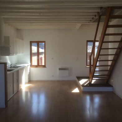 Appartement 61 m²