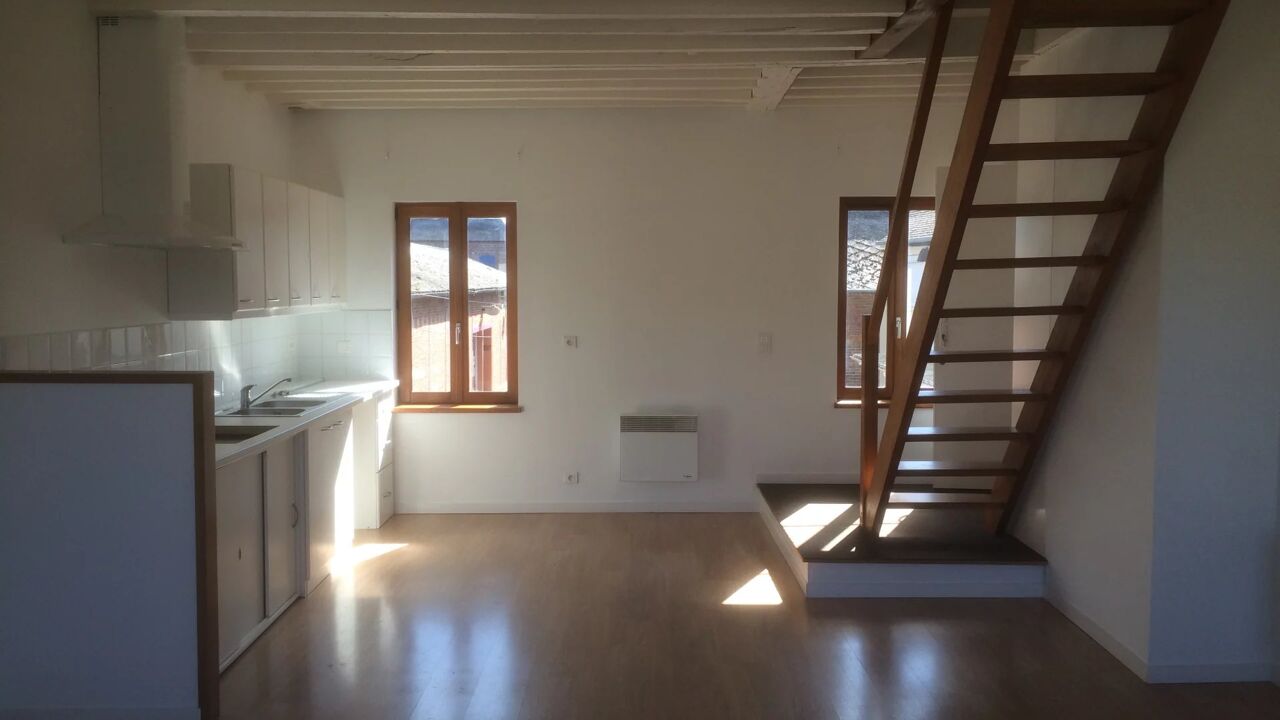 appartement  pièces 61 m2 à vendre à Le Neubourg (27110)
