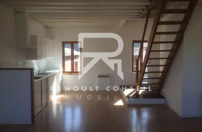 appartement  pièces 61 m2 à vendre à Le Neubourg (27110)