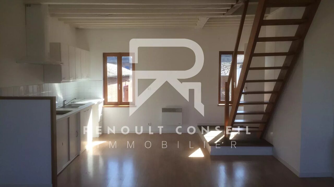 appartement  pièces 61 m2 à vendre à Le Neubourg (27110)