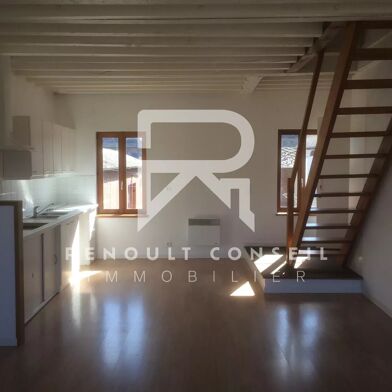 Appartement 61 m²