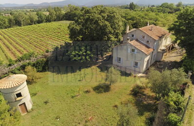 vente maison 494 400 € à proximité de Saint-Roman-de-Malegarde (84290)