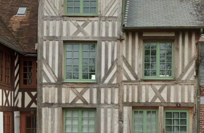 vente maison 279 000 € à proximité de La Boissière (14340)