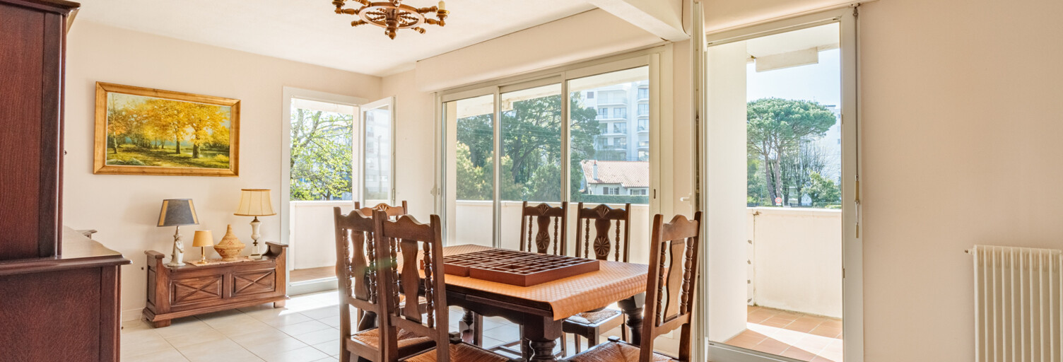Appartement 4 Pièces 72 m² à vendre à Biarritz (64200)