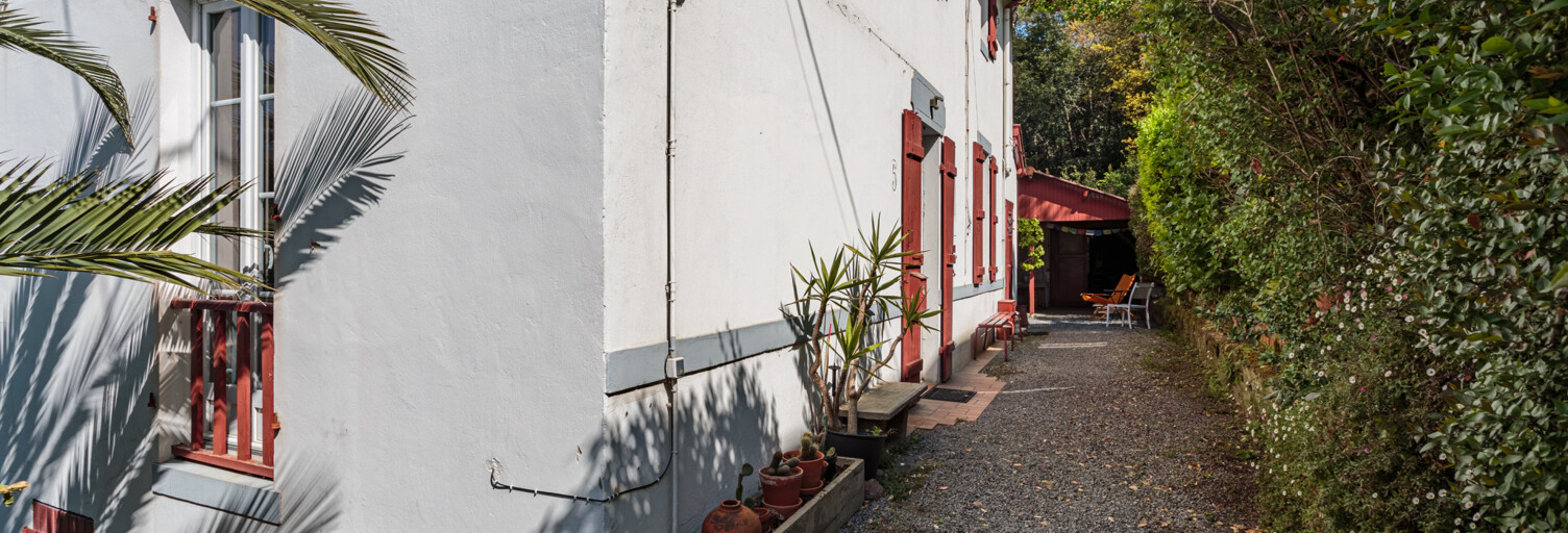 Maison 4 Pièces 90 m² à vendre à Biarritz (64200)