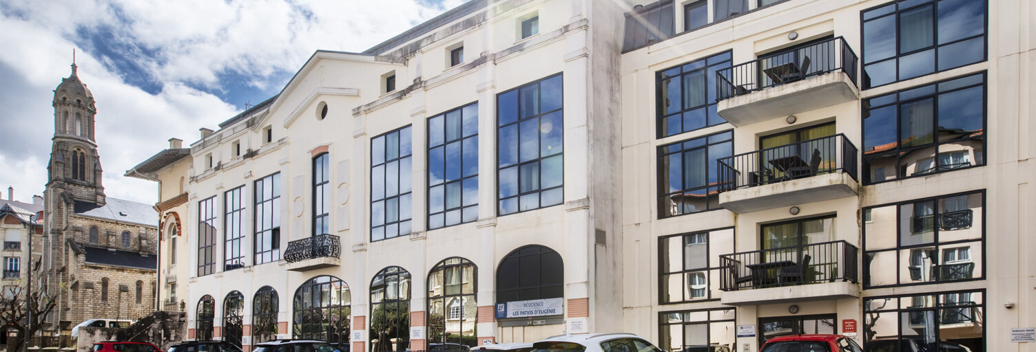 Appartement 4 Pièces 60 m² à vendre à Biarritz (64200)