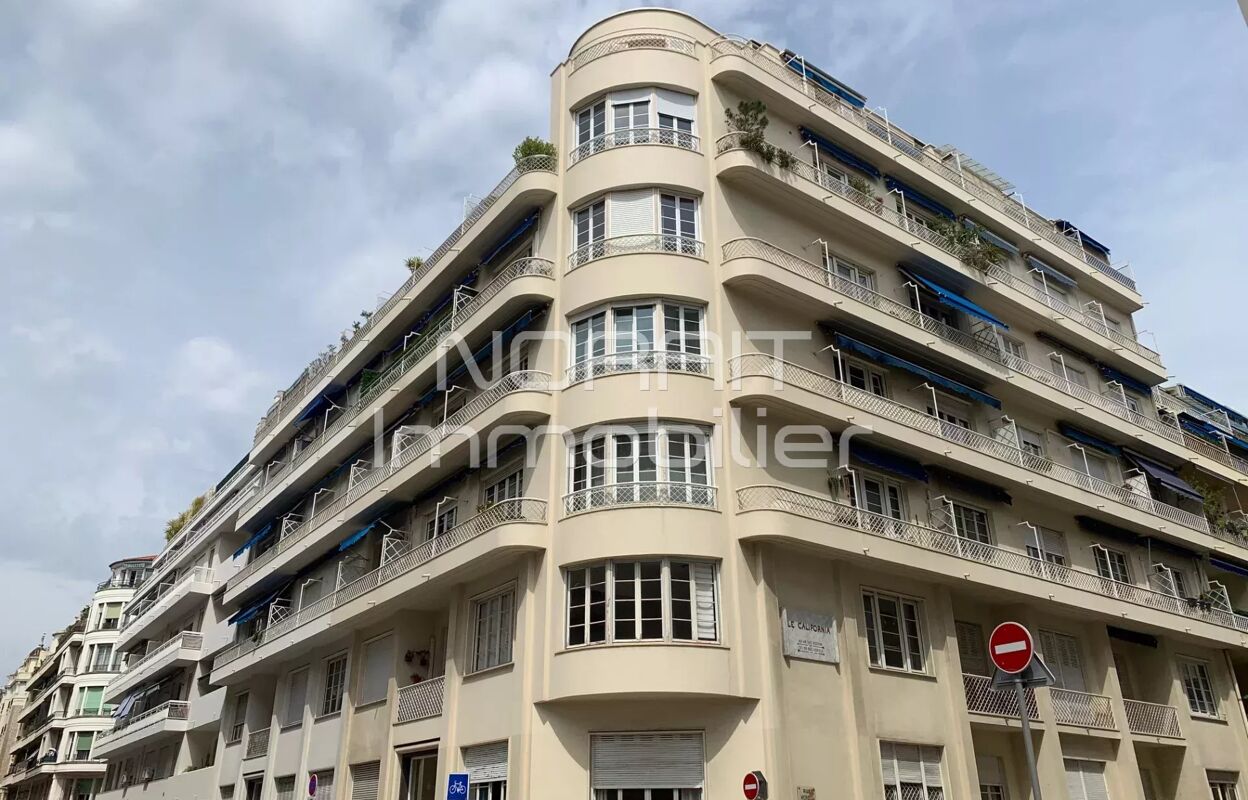 appartement 3 pièces 63 m2 à vendre à Nice (06000)