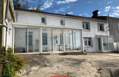 vente maison 198 450 € à proximité de Tallud-Sainte-Gemme (85390)