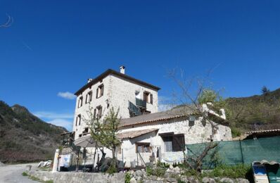 vente maison 679 000 € à proximité de Roquestéron (06910)