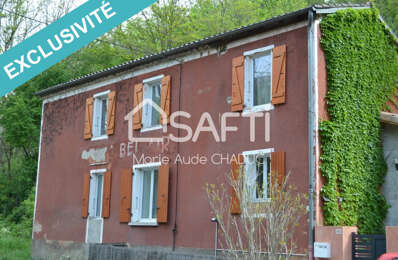 vente maison 270 000 € à proximité de Pont-de-Labeaume (07380)