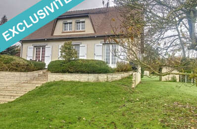 maison 6 pièces 141 m2 à vendre à Tourville-la-Campagne (27370)