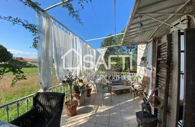 vente maison 342 000 € à proximité de Gagnières (30160)