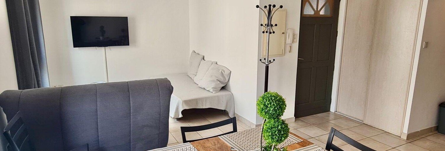 Appartement 3 Pièces 50 m² à vendre à Le Grau-du-Roi (30240)