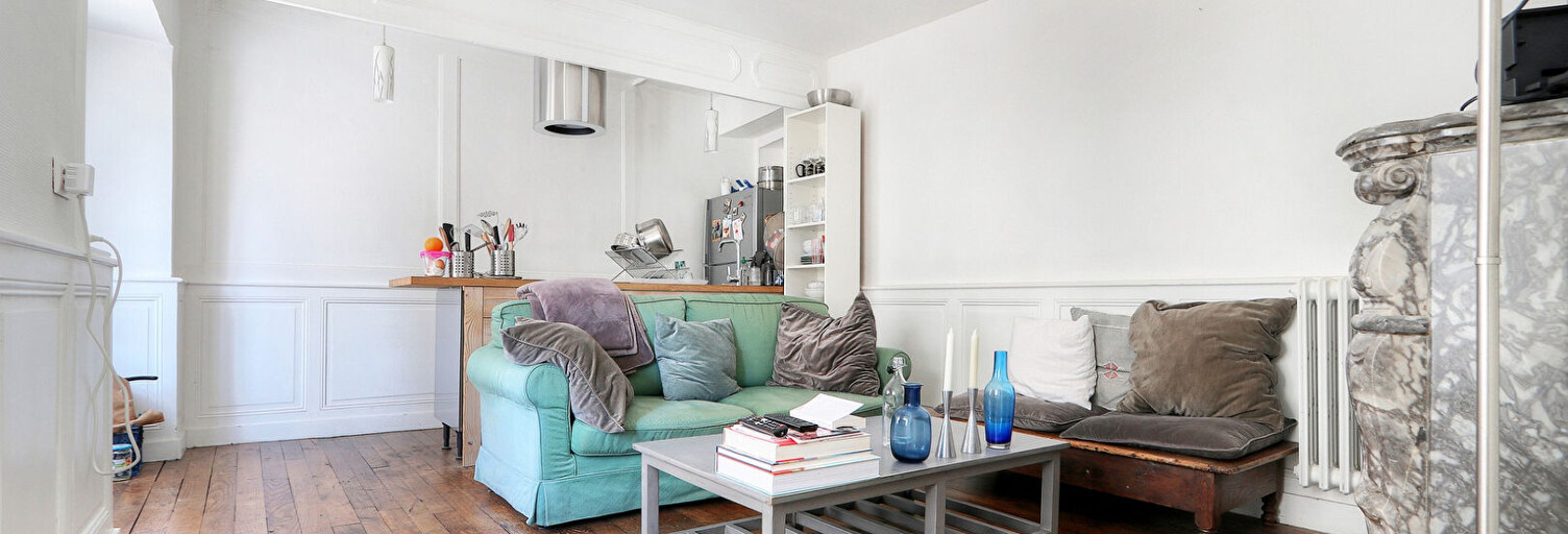 Appartement 4 Pièces 67 m² à vendre à Rennes (35000)