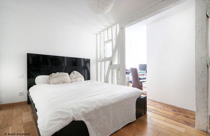 Appartement Rennes 4 pièces CENTRE PARLEMENT — photo 3