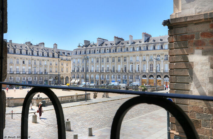 Appartement Rennes 4 pièces CENTRE PARLEMENT — photo 5