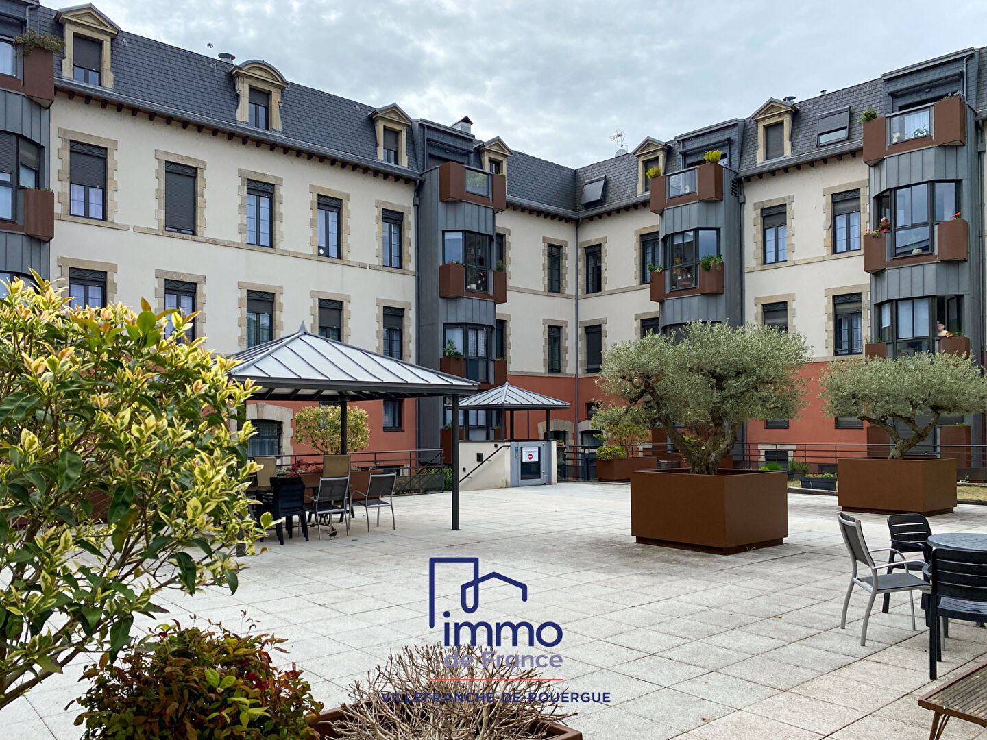 Appartement  T3 à vendre Villefranche-de-Rouergue 12200