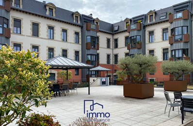 Appartement de Type 4 de 118 m² avec garage — photo du bien
