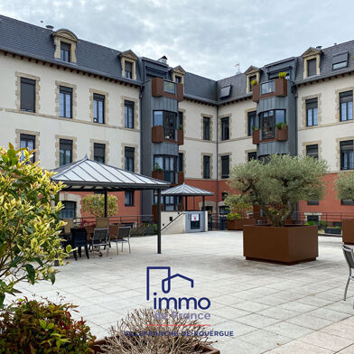 Appartement 3 pièces 273000 €