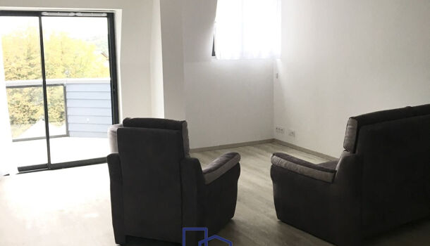 Appartement 3 pièces  à vendre Villefranche-de-Rouergue 12200