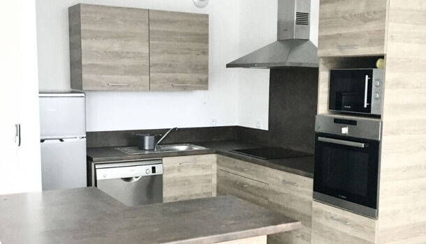 Appartement 3 pièces  à vendre Villefranche-de-Rouergue 12200