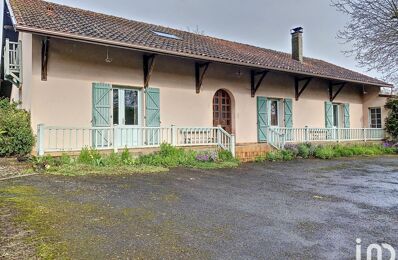 maison 5 pièces 196 m2 à vendre à Sombrun (65700)