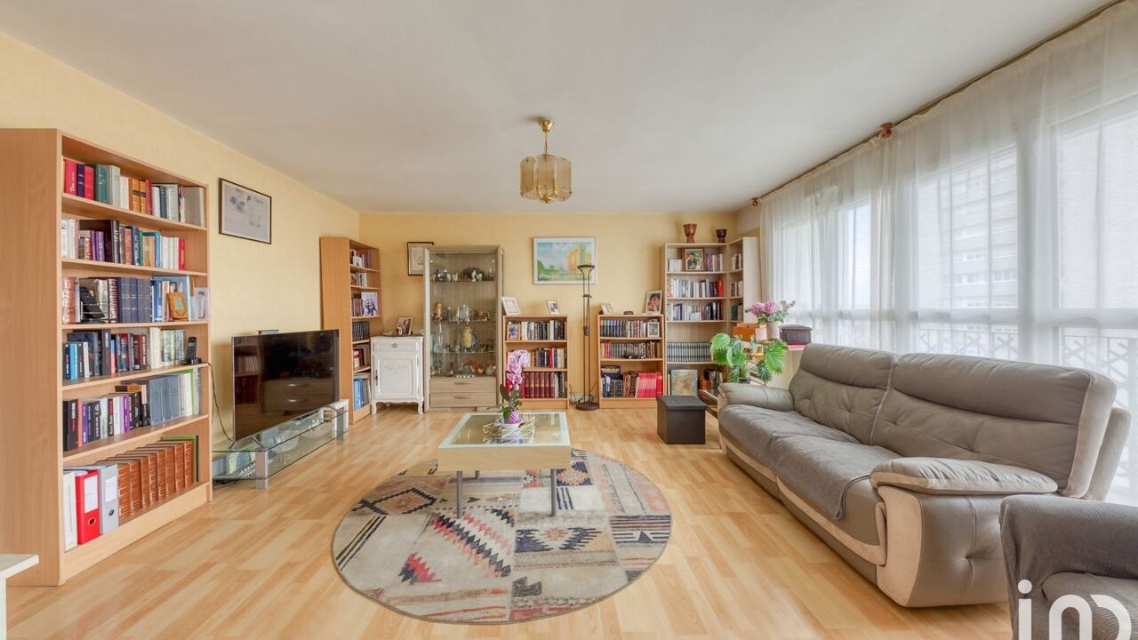 appartement 4 pièces 88 m2 à vendre à Rosny-sous-Bois (93110)